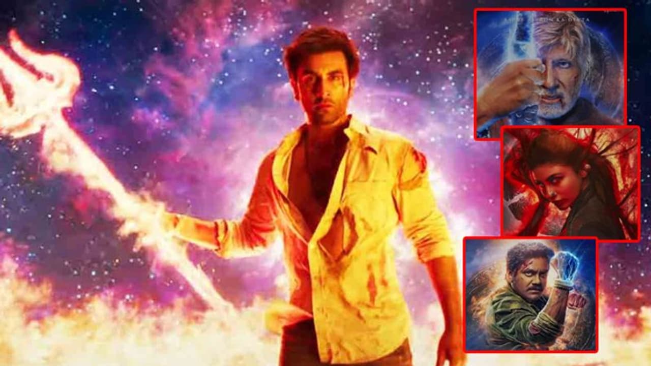 ব্রহ্মাস্ত্রের ট্রেলার ঘিরে চরম উন্মাদনা, লাল সিং চাড্ডার রেকর্ড ভেঙে ৫০০ কোটির ঘরে নাম লেখাতে চলেছে ব্রহ্মাস্ত্রের ট্রেলার ঘিরে চরম উন্মাদনা, লাল সিং চাড্ডার রেকর্ড ভেঙে ৫০০ কোটির ঘরে নাম লেখাতে চলেছে