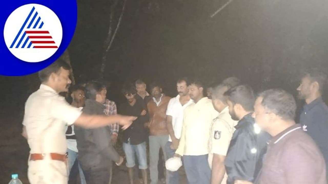  Kodaguನಲ್ಲಿ ಗಾಂಜಾ ಮಾರಾಟಕ್ಕೆ ಯತ್ನಿಸುತಿದ್ದ ಐವರ ಬಂಧನ