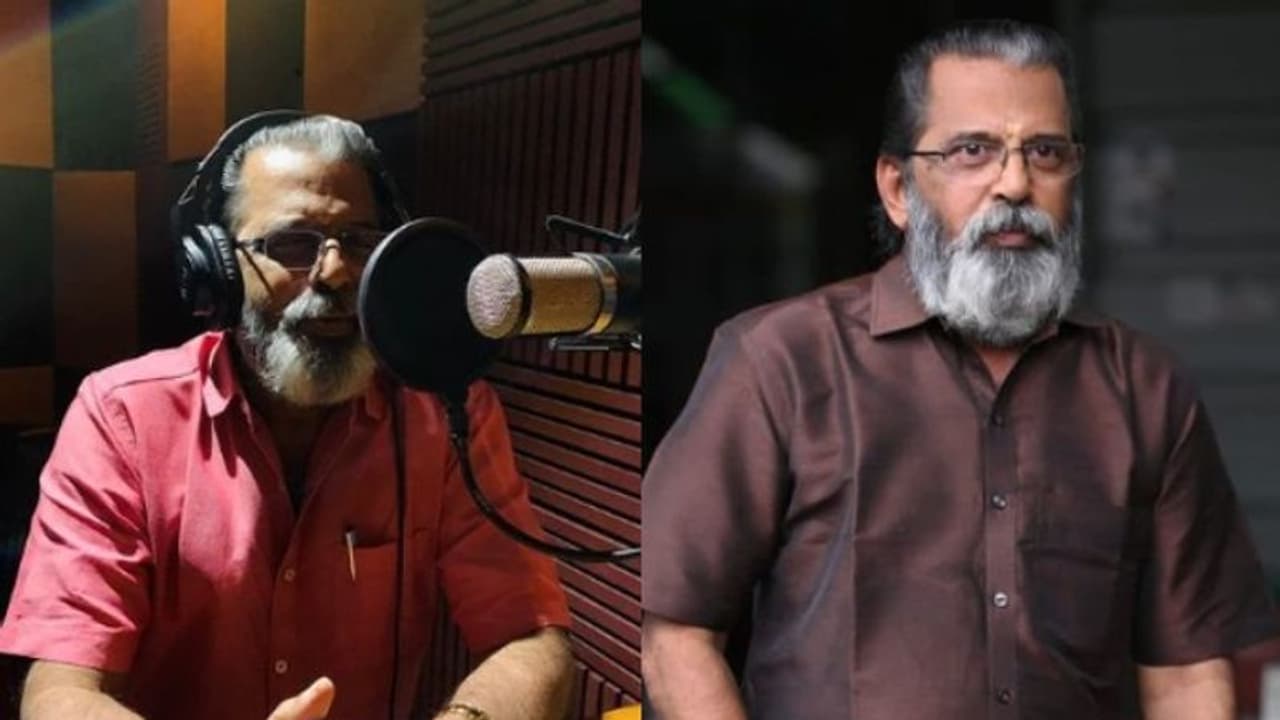  Unni Mukundan : ഉണ്ണി മുകുന്ദന്റെ അച്ഛനും സിനിമയില്‍, സന്തോഷവാര്‍ത്ത പങ്കുവെച്ച് താരം