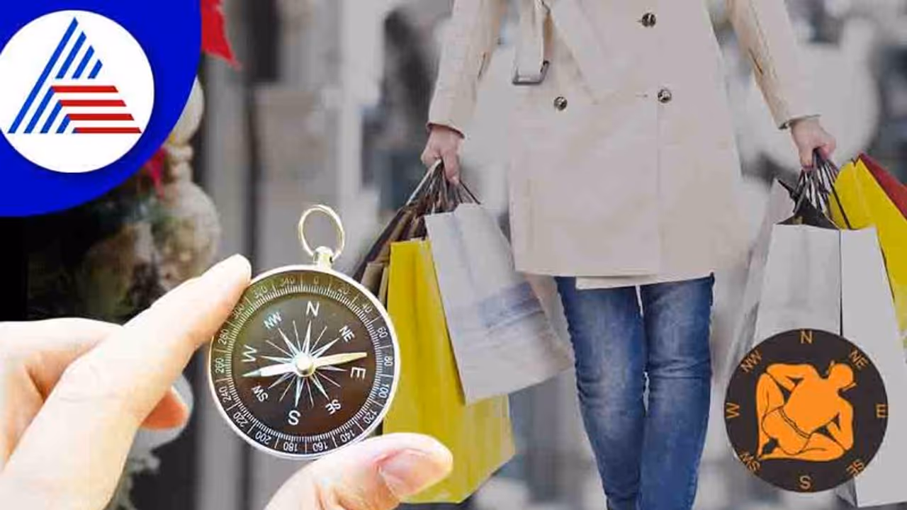 Vastu Tips: ದಿನ ನೋಡಿ ಶಾಪಿಂಗ್ ಮಾಡಿ, ಇಲ್ಲಿವೆ ಸಿಂಪಲ್ ಟಿಪ್ಸ್ Vastu Tips: ದಿನ ನೋಡಿ ಶಾಪಿಂಗ್ ಮಾಡಿ, ಇಲ್ಲಿವೆ ಸಿಂಪಲ್ ಟಿಪ್ಸ್