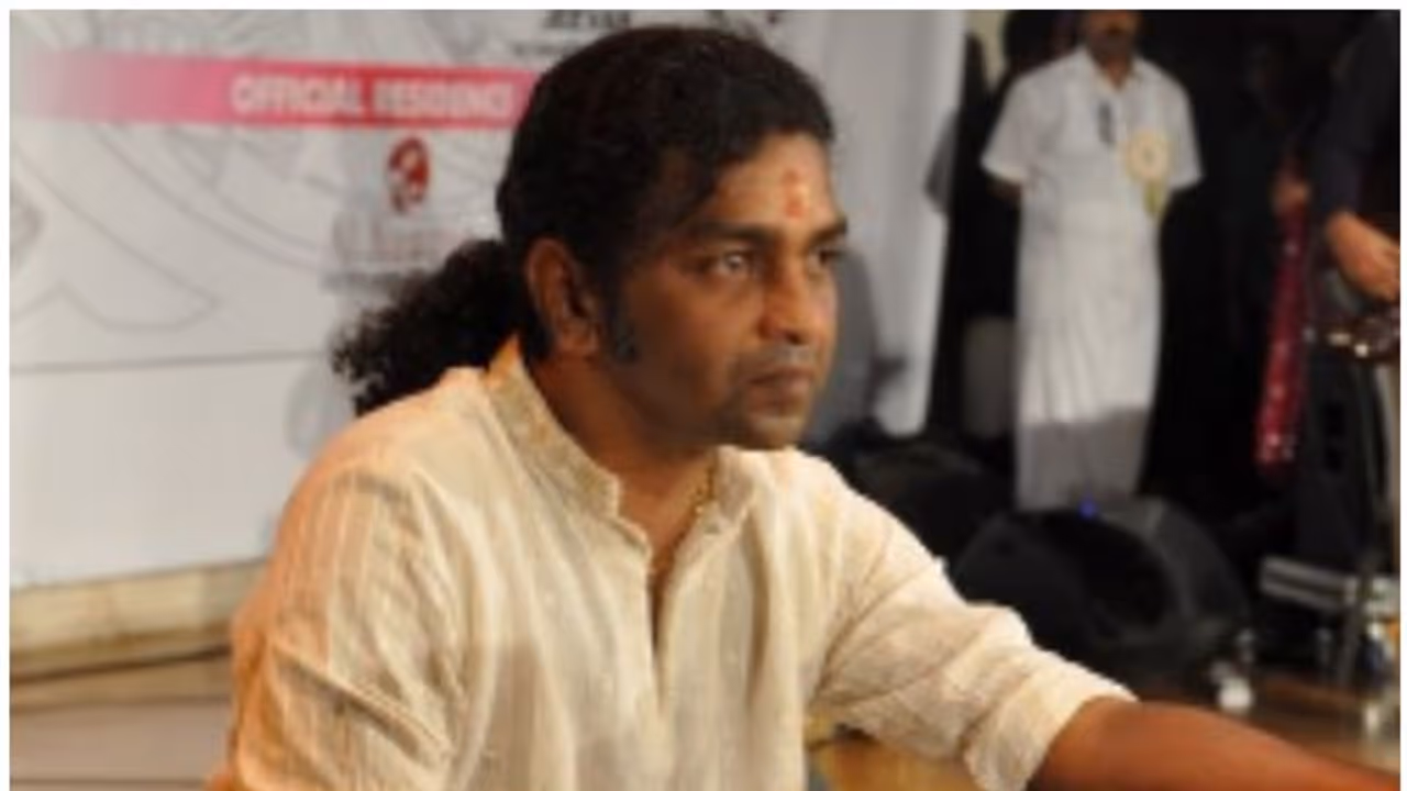 തകിൽ വിദ്വാൻ ആർ കരുണാമൂർത്തി അന്തരിച്ചു 