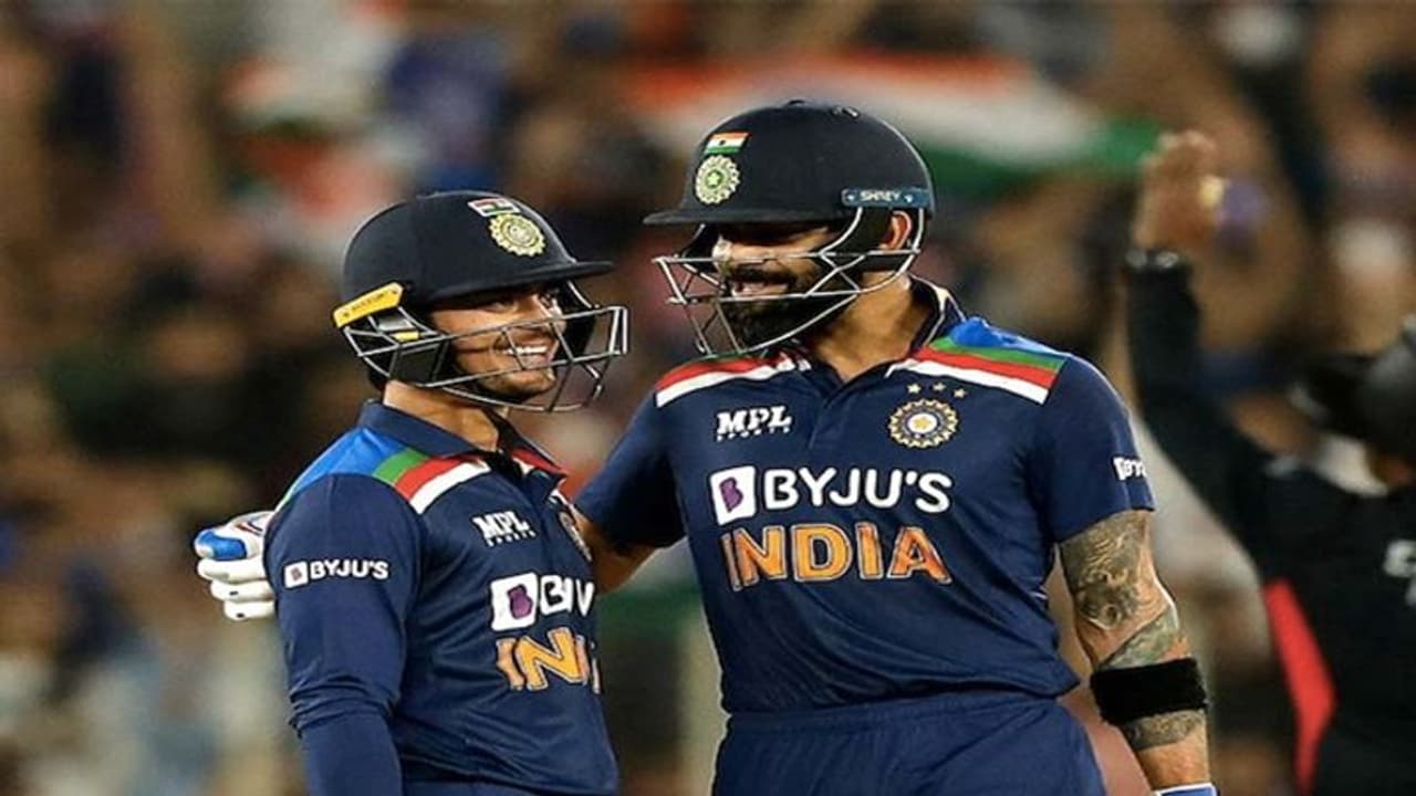 'കോലിയല്ല, ടോപ് ത്രീയില് ഇഷാന് കിഷന് വരണം'; ടി20 ലോകകപ്പിനുള്ള ഇന്ത്യന് ടീമിന്റെ ഘടന വിശദീകരിച്ച് സെവാഗ് 'കോലിയല്ല, ടോപ് ത്രീയില് ഇഷാന് കിഷന് വരണം'; ടി20 ലോകകപ്പിനുള്ള ഇന്ത്യന് ടീമിന്റെ ഘടന വിശദീകരിച്ച് സെവാഗ്