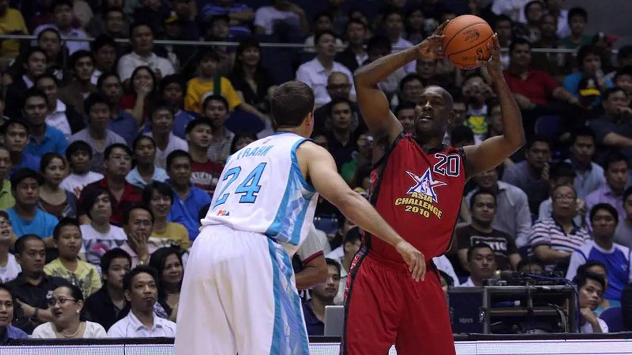 Gary Payton 'NBA was at its best in the 1990s' Gary Payton 'NBA was at its best in the 1990s'