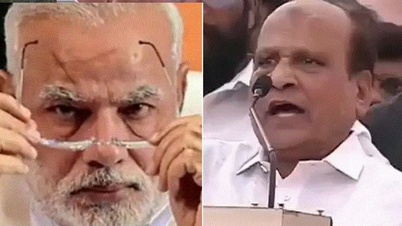 'সারমেয় র মতো মৃত্যু হবে মোদীর' বিস্ফোরক কংগ্রেস নেতা শেখ হুসেন, দায়ের এফআইআর 'সারমেয় র মতো মৃত্যু হবে মোদীর' বিস্ফোরক কংগ্রেস নেতা শেখ হুসেন, দায়ের এফআইআর