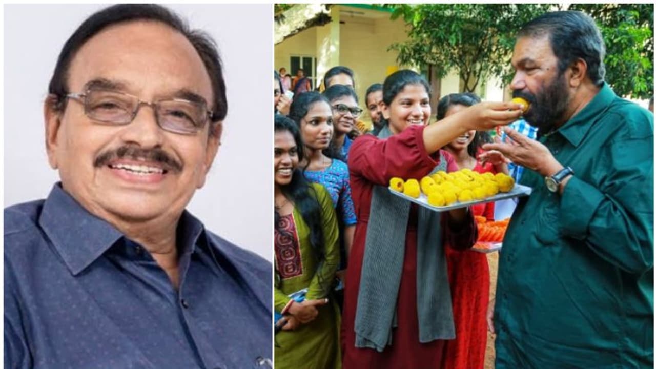 'പിള്ളേര് പൊളിയല്ലേ, എന്തിനാ ട്രോളാൻ നിൽക്കുന്നെ'; അബ്ദുറബിന് മറുപടിയുമായി ശിവൻകുട്ടി 'പിള്ളേര് പൊളിയല്ലേ, എന്തിനാ ട്രോളാൻ നിൽക്കുന്നെ'; അബ്ദുറബിന് മറുപടിയുമായി ശിവൻകുട്ടി