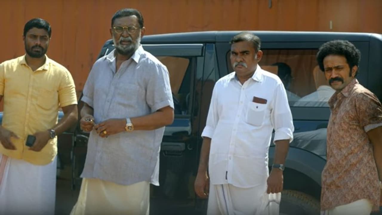 Panthrand Teaser : ലിയോ തദ്ദേവൂസിന്‍റെ മിസ്റ്റിക്കല്‍ ആക്ഷന്‍ ഡ്രാമ; പന്ത്രണ്ട് ടീസര്‍