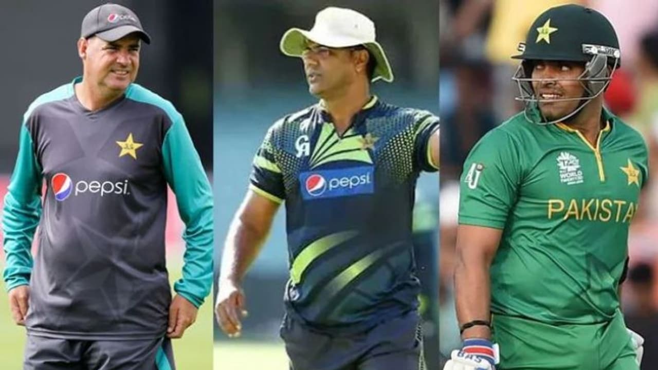 అద్దంలో నీ ముఖం చూసుకో : ఉమర్ అక్మల్ చెంప ఛెళ్లుమనిపించిన పాకిస్తాన్ మాజీ కోచ్ అద్దంలో నీ ముఖం చూసుకో : ఉమర్ అక్మల్ చెంప ఛెళ్లుమనిపించిన పాకిస్తాన్ మాజీ కోచ్