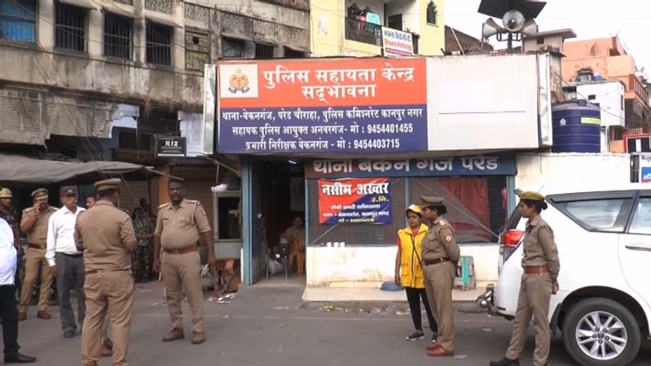 വെള്ളിയാഴ്ച നമസ്കാരം കണക്കിലെടുത്ത് സുരക്ഷ ശക്തമാക്കിയതായി ഉത്തർപ്രദേശ് പൊലീസ്