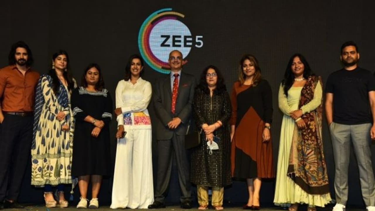 ఒకే వేదికపైకి నిహారికా, సుశాంత్‌, ప్రవీణ్‌ సత్తారు, సుస్మిత.. ఓటీటీ ఫ్యాన్స్ కి ఫుల్‌ ఎంటర్‌టైన్‌మెంట్‌..