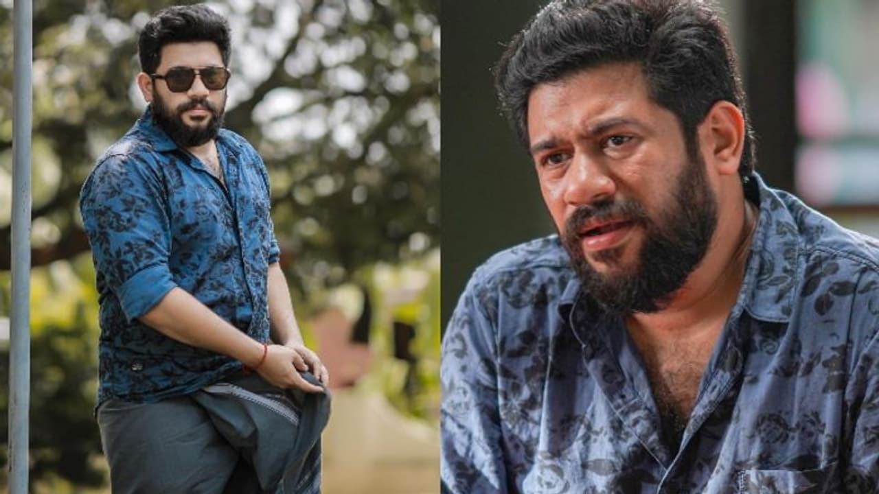 Vaashi Movie : 'വാശി'യിലൂടെ സിനിമാ അരങ്ങേറ്റം; സന്തോഷം പങ്കുവച്ച് ആര്ജെ രഘു Vaashi Movie : 'വാശി'യിലൂടെ സിനിമാ അരങ്ങേറ്റം; സന്തോഷം പങ്കുവച്ച് ആര്ജെ രഘു