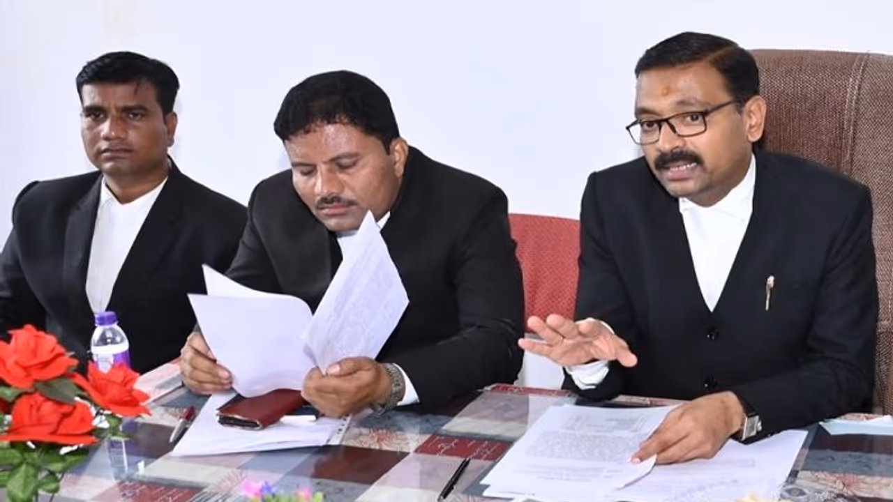 ಕಲಬುರಗಿಯಲ್ಲಿ ಗ್ರಾಹಕರ ವ್ಯಾಜ್ಯಗಳ ಪರಿಹಾರ ಆಯೋಗದ ಪೀಠ ಕಲಬುರಗಿಯಲ್ಲಿ ಗ್ರಾಹಕರ ವ್ಯಾಜ್ಯಗಳ ಪರಿಹಾರ ಆಯೋಗದ ಪೀಠ