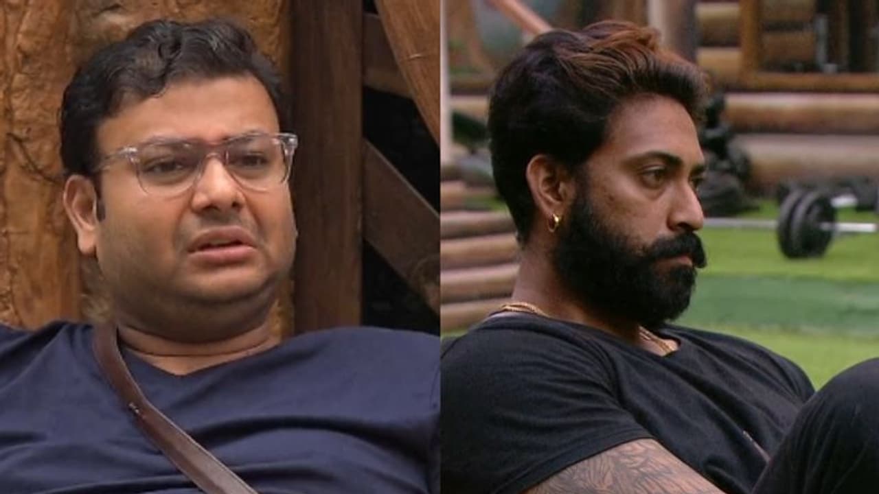 Bigg Boss 4 : 'ബിഗ് ബോസ് എന്നാല് ഒരു പ്രഷര് കുക്കറില് പെട്ടതുപോലെ'; അനുഭവം പറഞ്ഞ് വിനയ് മാധവ് Bigg Boss 4 : 'ബിഗ് ബോസ് എന്നാല് ഒരു പ്രഷര് കുക്കറില് പെട്ടതുപോലെ'; അനുഭവം പറഞ്ഞ് വിനയ് മാധവ്