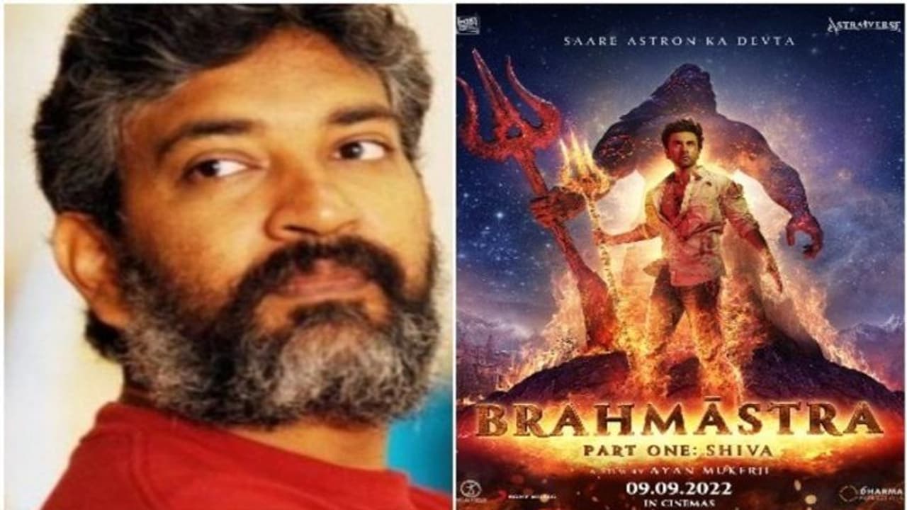 Rajamouli: ఇదెక్కడి గొడవ... 'బ్రహ్మాస్త్ర' కు రాజమౌళి సమస్యగా మారారా?