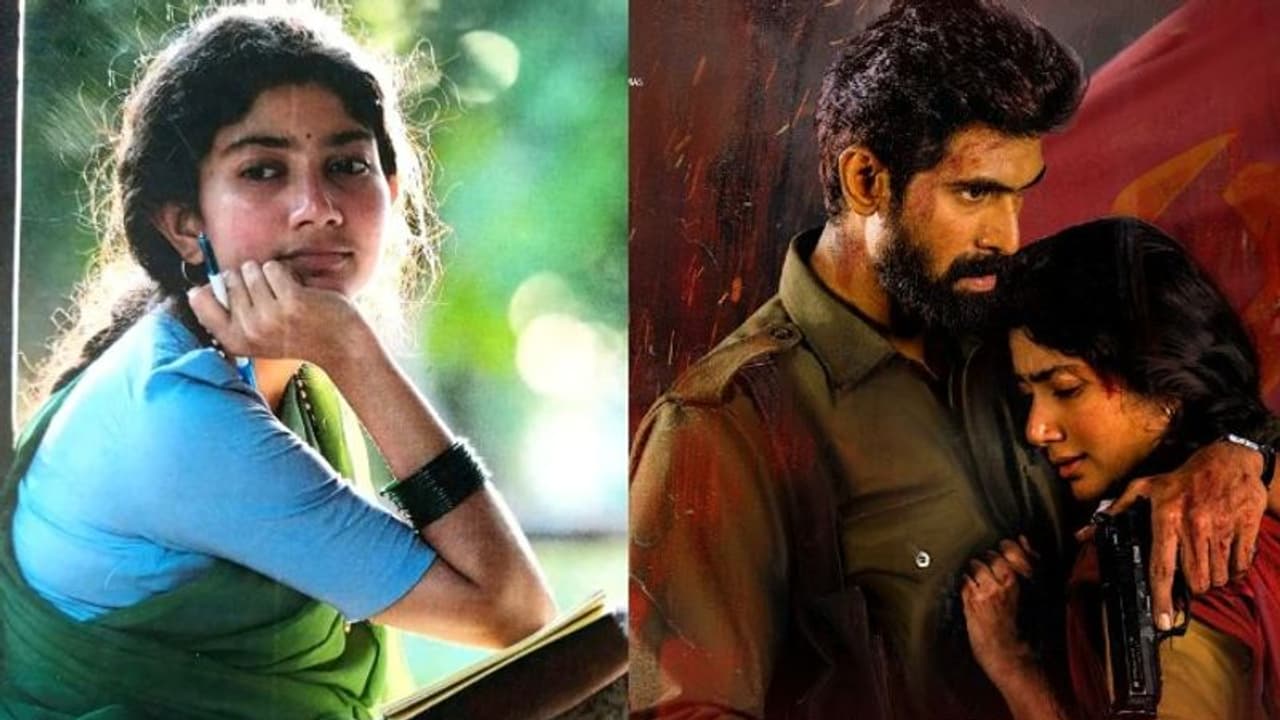 ಸಾಯಿ ಪಲ್ಲವಿ ವಿರುದ್ಧ ಕೇಸ್, 'ವಿರಾಟಪರ್ವಂ' ಬಾಯ್ಕಾಟ್ ಮಾಡಲು ಒತ್ತಾಯ!