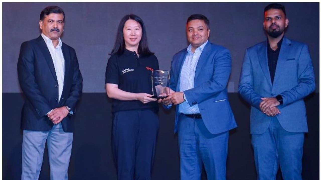 ജിസിസിയിൽ ഏറ്റവും മികച്ച ഗൃഹോപകരണങ്ങൾ എത്തിക്കുന്നതിനായി റീട്ടെയിൽ ഭീമനായ ജഷൻമാലുമായി ടിസിഎൽ കൈകോർക്കുന്നു ജിസിസിയിൽ ഏറ്റവും മികച്ച ഗൃഹോപകരണങ്ങൾ എത്തിക്കുന്നതിനായി റീട്ടെയിൽ ഭീമനായ ജഷൻമാലുമായി ടിസിഎൽ കൈകോർക്കുന്നു