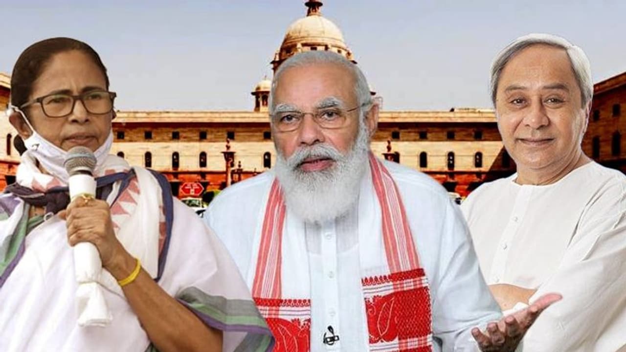 রাষ্ট্রপতি নির্বাচনে কি বিজেপি র প্রার্থী ওড়িশার আদিবাসী দ্রৌপদি মূর্মূ, তাই কি মমতার হাত ছাড়লেন নবীন রাষ্ট্রপতি নির্বাচনে কি বিজেপি র প্রার্থী ওড়িশার আদিবাসী দ্রৌপদি মূর্মূ, তাই কি মমতার হাত ছাড়লেন নবীন