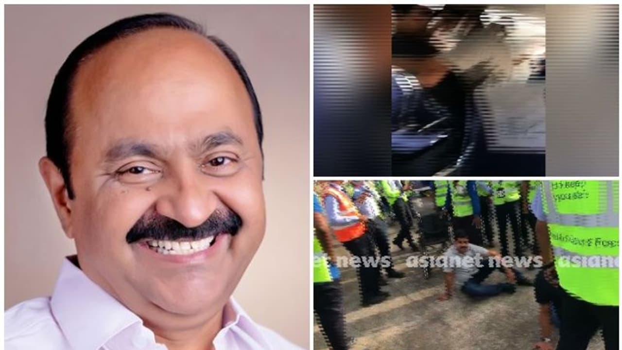 വിമാനത്തിലെ പ്രതിഷേധം; 'EP യെ ഒഴിവാക്കിയ, Indigo എയർ പോർട്ട് മാനേജറുടെ റിപ്പോർട്ട് തള്ളണം' ;പ്രതിപക്ഷ നേതാവ്