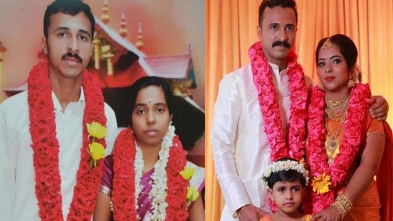 పెళ్లైన 8 ఏళ్లకు మళ్ళీ పెళ్లి.. భార్యకు ఓ భర్త అరుదైన బహుమతి.. ఎలాగంటే... పెళ్లైన 8 ఏళ్లకు మళ్ళీ పెళ్లి.. భార్యకు ఓ భర్త అరుదైన బహుమతి.. ఎలాగంటే...