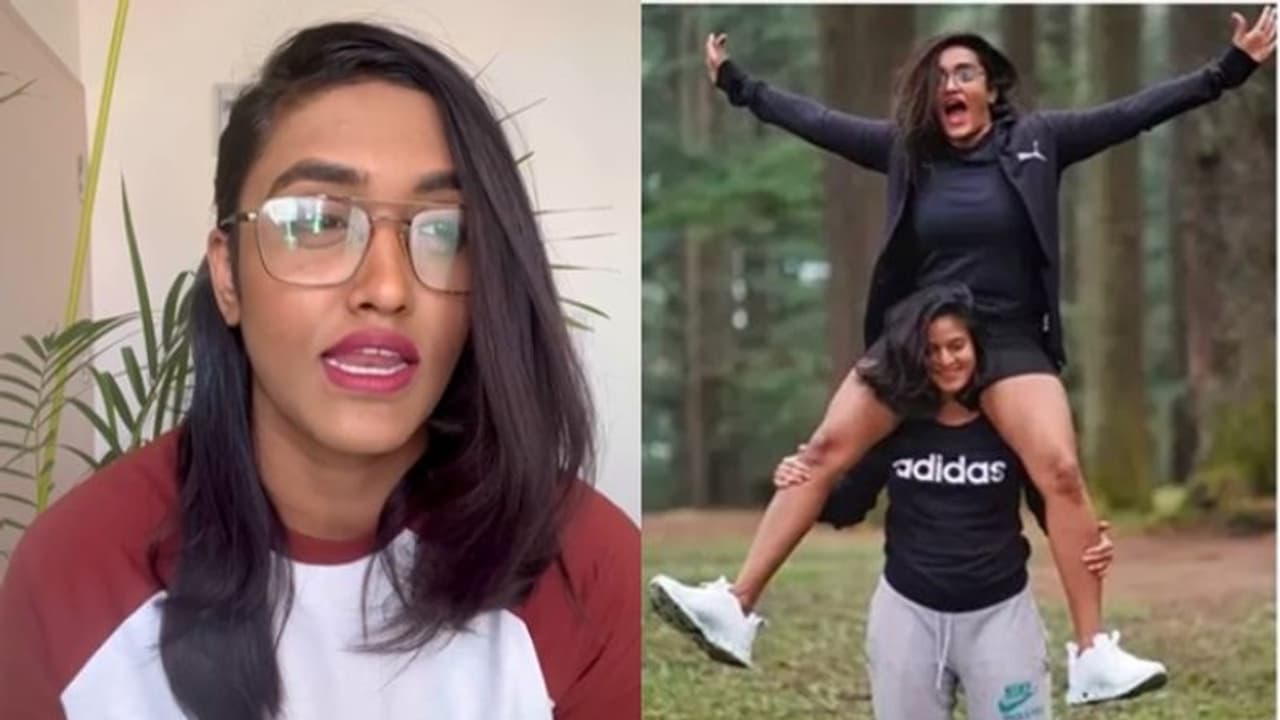 മോണിക്കയുമായി വേര്‍പിരിയുന്നു; ബ്രേക്കപ്പ് ആയെന്ന് ബി​ഗ് ബോസ് താരം ജാസ്മിൻ