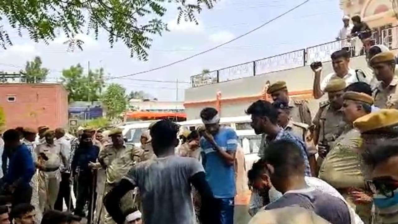 अग्निपथ योजना पर राजस्थान में भी बवाल: सड़क पर उतरे स्टूडेंट से लेकर मंत्री सांसद, 5 प्वांइट में समझिए सब कुछ