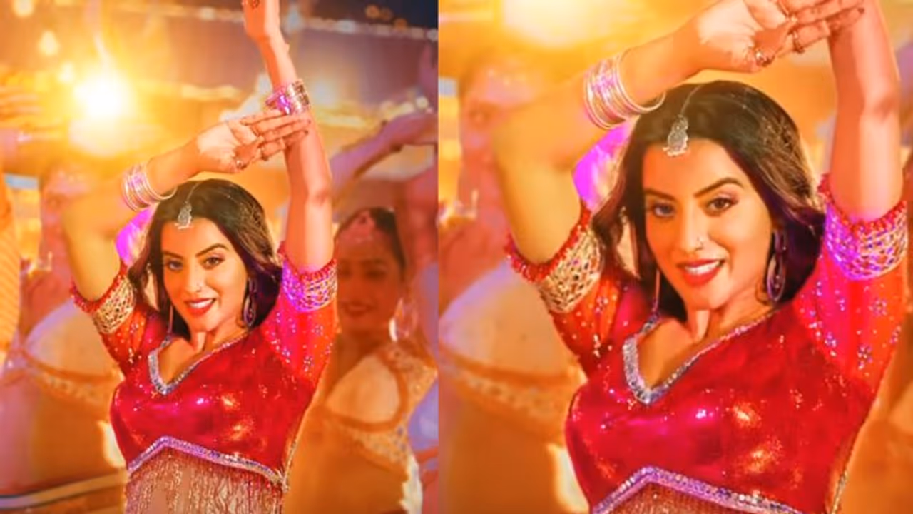 गर्दा उड़ाने आ रही भोजपुरी क्वीन अक्षरा सिंह, रॉकेट जवानी से मचाएंगी धमाल, फैन्स हुए बेकाबू गर्दा उड़ाने आ रही भोजपुरी क्वीन अक्षरा सिंह, रॉकेट जवानी से मचाएंगी धमाल, फैन्स हुए बेकाबू