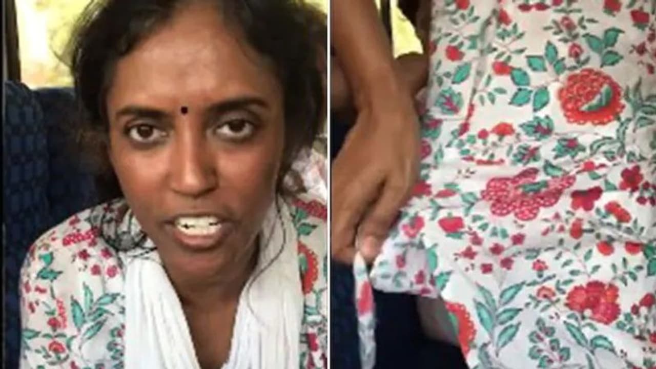  "என் டிரஸ்சை கிழிச்சிட்டாங்க.. எங்க அழச்சிட்டு போறாங்கன்னு தெரியல.." ஜோதிமணி பரபரப்பு வீடியோ!