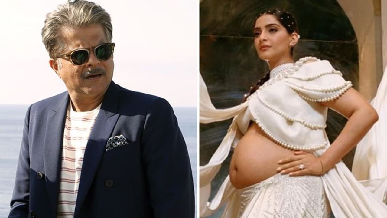 प्रेग्नेट सोनम कपूर को पिता अनिल कपूर की सलाह, कहा उन्हें इस तरह की मां नहीं बनना चाहिए प्रेग्नेट सोनम कपूर को पिता अनिल कपूर की सलाह, कहा उन्हें इस तरह की मां नहीं बनना चाहिए