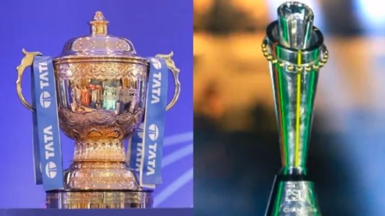 IPL vs PSL: ఐపీఎల్ను ఢీకొడతానంటున్న పాకిస్తాన్ సూపర్ లీగ్..! బీసీసీఐని తట్టుకుని నిలబడే దమ్ముందా..? IPL vs PSL: ఐపీఎల్ను ఢీకొడతానంటున్న పాకిస్తాన్ సూపర్ లీగ్..! బీసీసీఐని తట్టుకుని నిలబడే దమ్ముందా..?