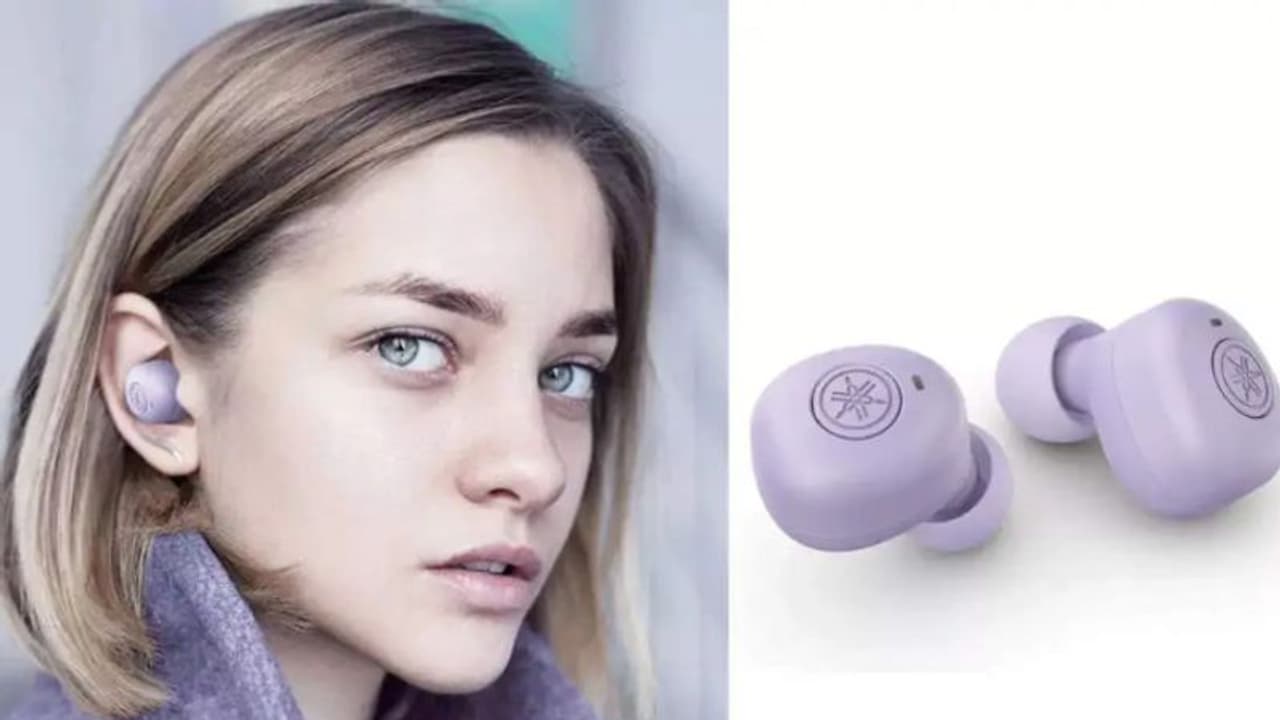 धांसू साउंड क्वालिटी और प्रीमियम डिज़ाइन वाला Yamaha TW E5B TWS ईयरबड्स लॉन्च, देखें कीमत और फीचर्स धांसू साउंड क्वालिटी और प्रीमियम डिज़ाइन वाला Yamaha TW E5B TWS ईयरबड्स लॉन्च, देखें कीमत और फीचर्स