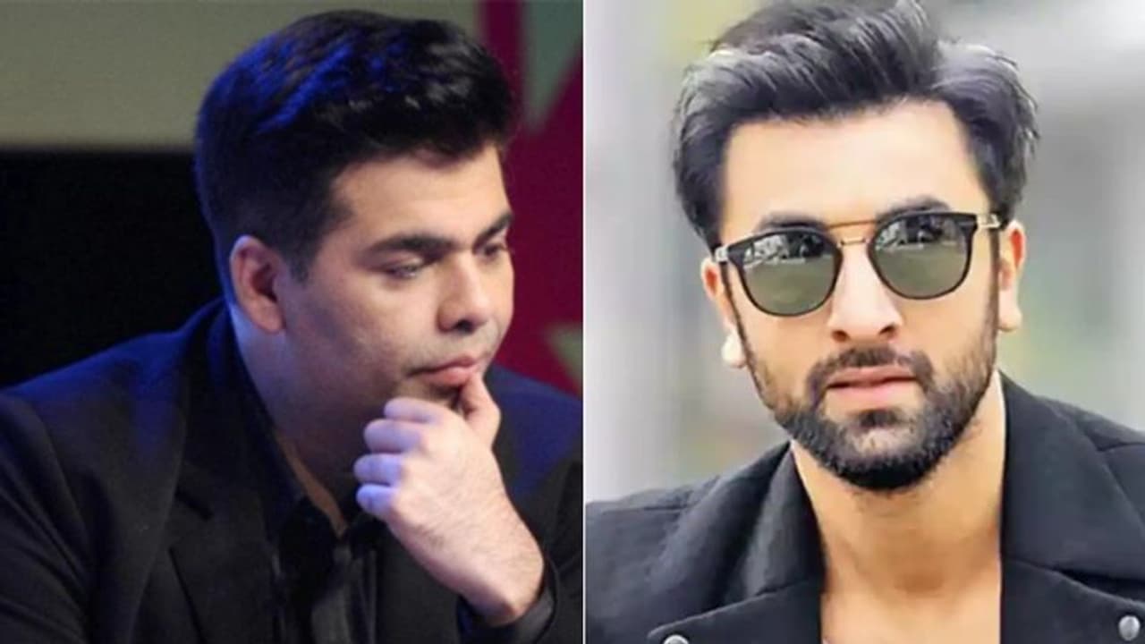 रणबीर कपूर ने किया करन जौहर के शो पर जाने से इनकार, उनके मुंह पर ही बोल दी इतनी बड़ी बात