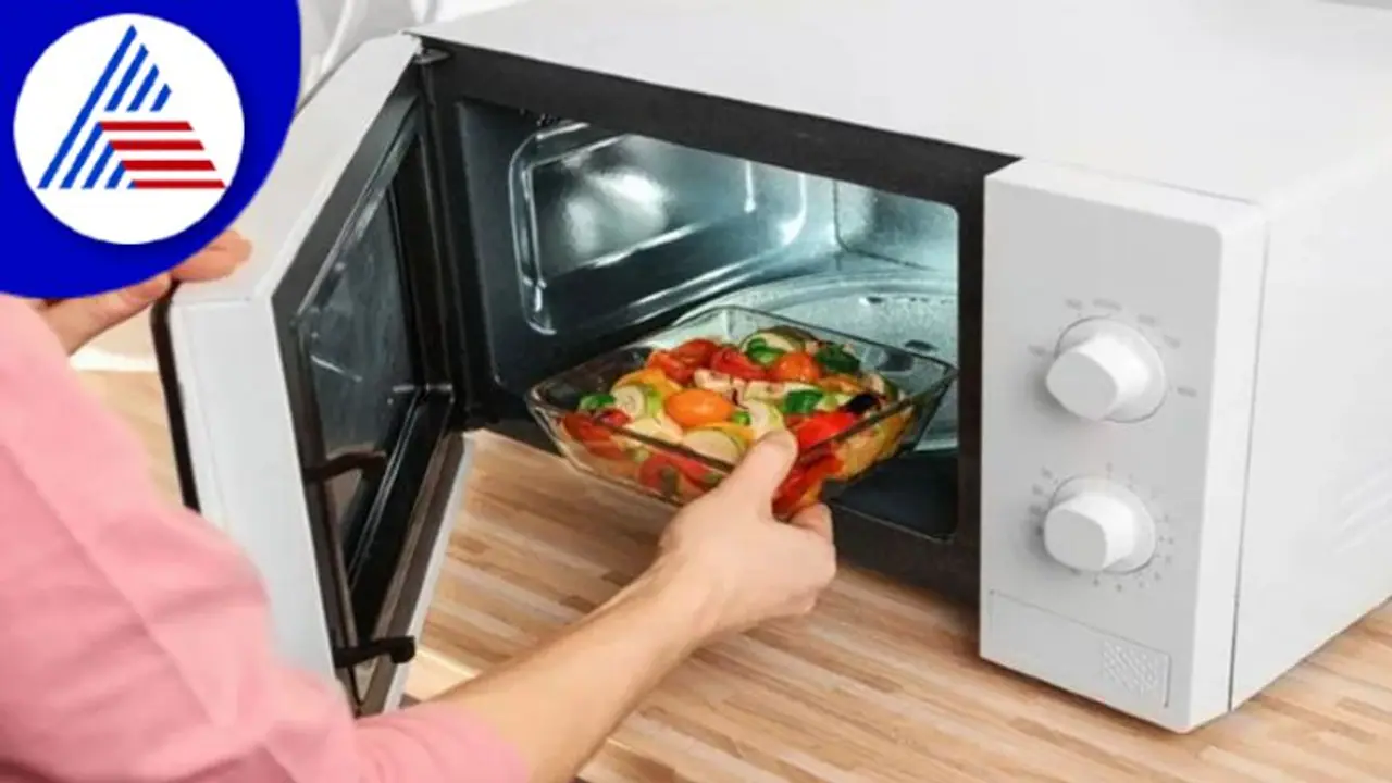 வீட்டில் மைக்ரோவேவ் ஓவனில் சமைப்பது கர்ப்பிணி பெண்களுக்கும் குழந்தைக்கும் ஆபத்தா?