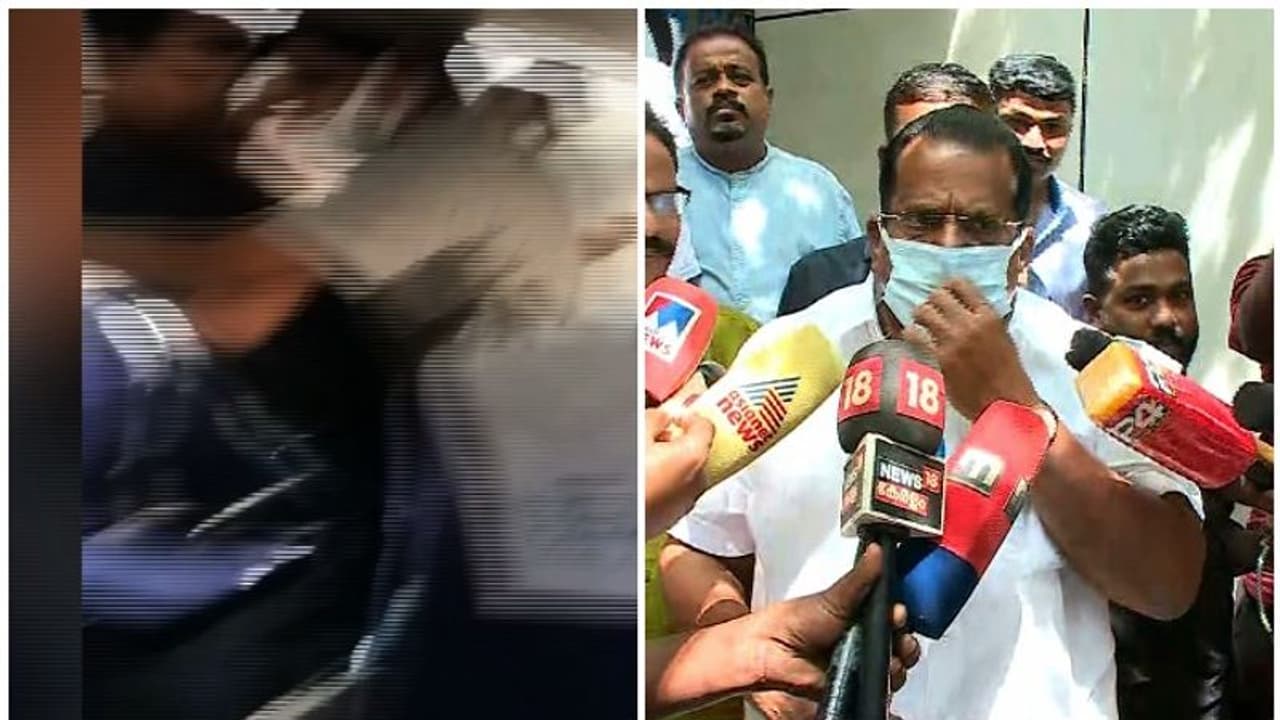 'മുഖ്യമന്ത്രിക്കെതിരായ അതിക്രമം തടയാനാണ് ശ്രമിച്ചത്', പൊലീസിന് മൊഴി നൽകി ഇപി ജയരാജൻ 'മുഖ്യമന്ത്രിക്കെതിരായ അതിക്രമം തടയാനാണ് ശ്രമിച്ചത്', പൊലീസിന് മൊഴി നൽകി ഇപി ജയരാജൻ