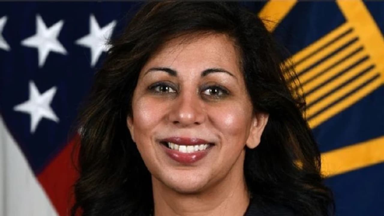 Who is Radha Iyengar Plumb? Meet Joe Biden's Indian American nominee for top Pentagon post