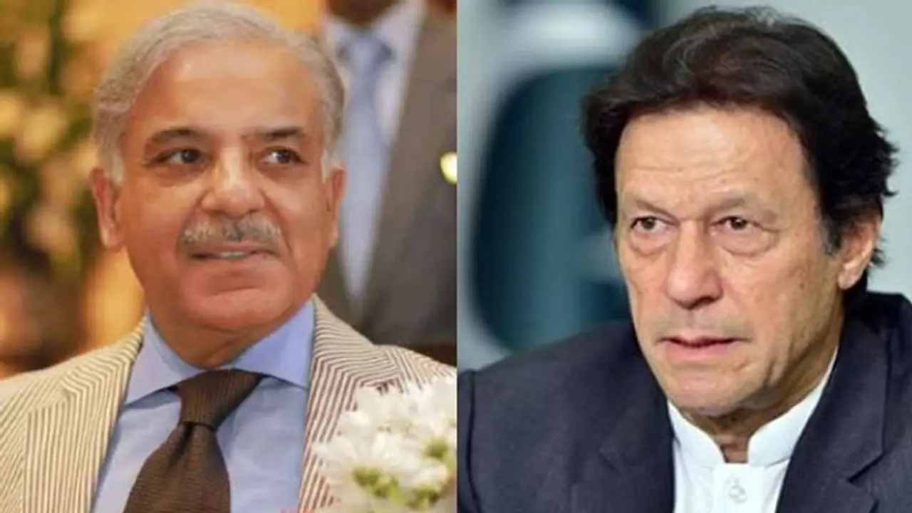 'ലോകത്തിലെ ഏറ്റവും വലിയ നുണയന്': ഇമ്രാന് ഖാനെ കടന്നാക്രമിച്ച് പാക് പ്രധാനമന്ത്രി 'ലോകത്തിലെ ഏറ്റവും വലിയ നുണയന്': ഇമ്രാന് ഖാനെ കടന്നാക്രമിച്ച് പാക് പ്രധാനമന്ത്രി