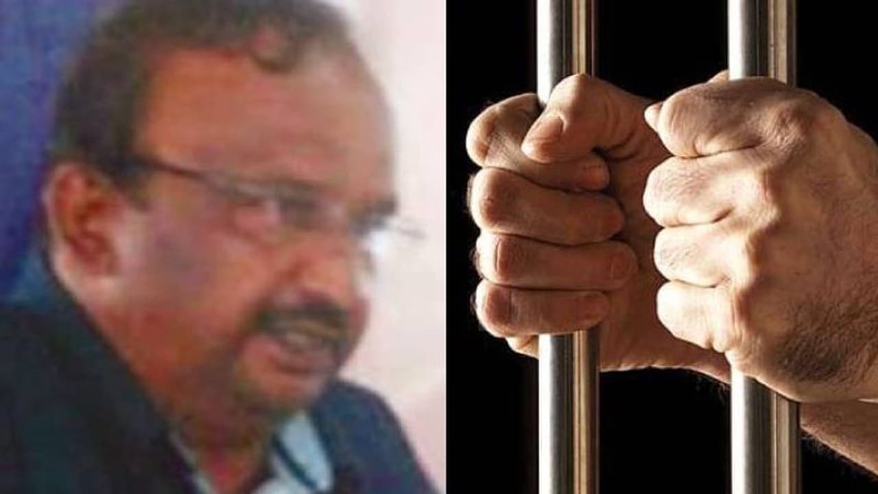 ട്യൂഷന് എത്തിയ 15കാരിയെ പീഡിപ്പിച്ച കേസ്, അധ്യാപകന് ഏഴ് വർഷം തടവ് ശിക്ഷ ട്യൂഷന് എത്തിയ 15കാരിയെ പീഡിപ്പിച്ച കേസ്, അധ്യാപകന് ഏഴ് വർഷം തടവ് ശിക്ഷ