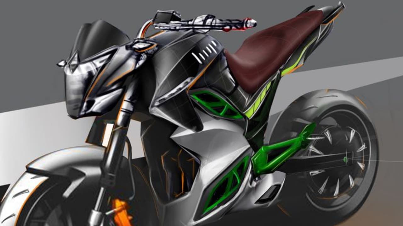 വരുന്നൂ പുതിയൊരു ഇ ബൈക്ക് കൂടി