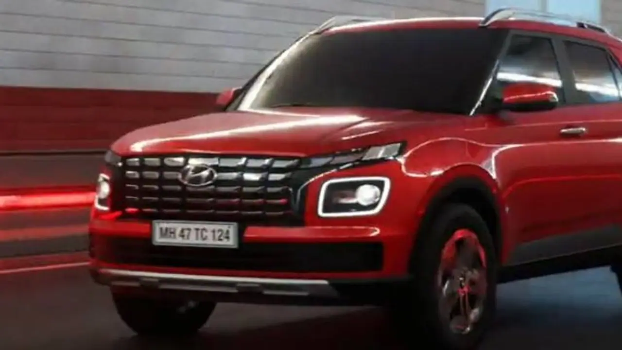 മോഹവിലയില് പുത്തന് വെന്യുവിനെ അവതരിപ്പിച്ച് ഹ്യുണ്ടായി മോഹവിലയില് പുത്തന് വെന്യുവിനെ അവതരിപ്പിച്ച് ഹ്യുണ്ടായി