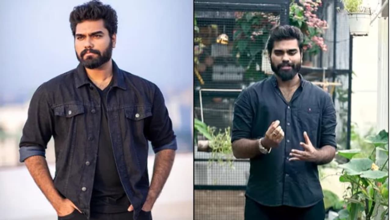 അനാവശ്യമായി ഡീഗ്രേഡിങ് ചെയ്യരുത്; ആരാധകരോട് അഭ്യർത്ഥനയുമായി റോബിൻ