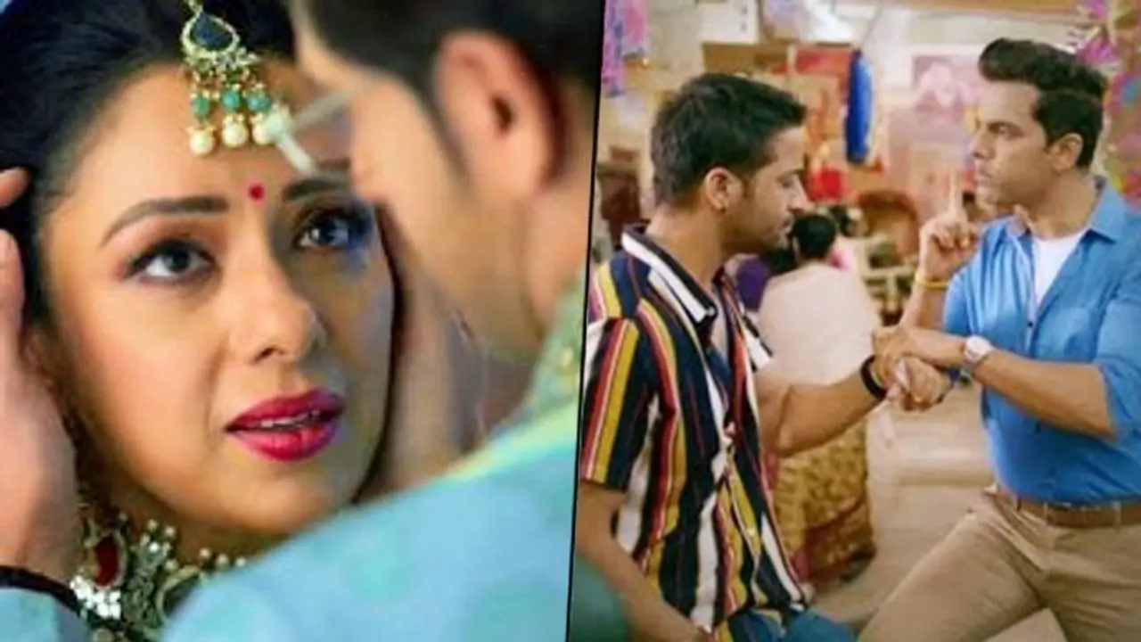 Anupamaa or Woh Toh Hai Albelaa? Check out TRP report and Top 5 TV Shows