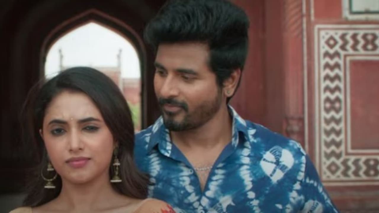 Don Song : വിഘ്നേശ് ശിവന്റെ വരികള്, 'ഡോണി'ലെ ഗാനത്തിന്റെ വീഡിയോ Don Song : വിഘ്നേശ് ശിവന്റെ വരികള്, 'ഡോണി'ലെ ഗാനത്തിന്റെ വീഡിയോ