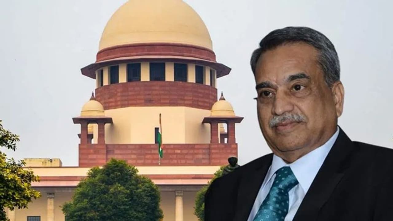 ‘మోడీ దూరదృష్టి ఉన్న నాయకుడు’ అనే మాటకు కట్టుబడే ఉన్నాను సుప్రీంకోర్టు రిటైర్డ్ న్యాయమూర్తి ఎంఆర్ షా