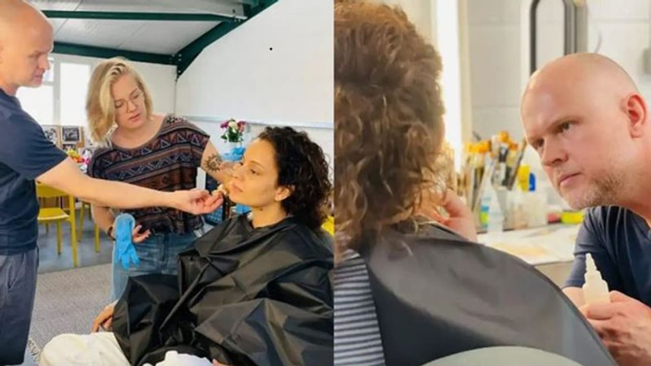 कंगना रनौत को इंदिरा गांधी बनाएंगे Oscar विनर मेकअप आर्टिस्ट, इमरजेंसी मूवी का हिस्सा बने डेविड मालिनोवस्की कंगना रनौत को इंदिरा गांधी बनाएंगे Oscar विनर मेकअप आर्टिस्ट, इमरजेंसी मूवी का हिस्सा बने डेविड मालिनोवस्की