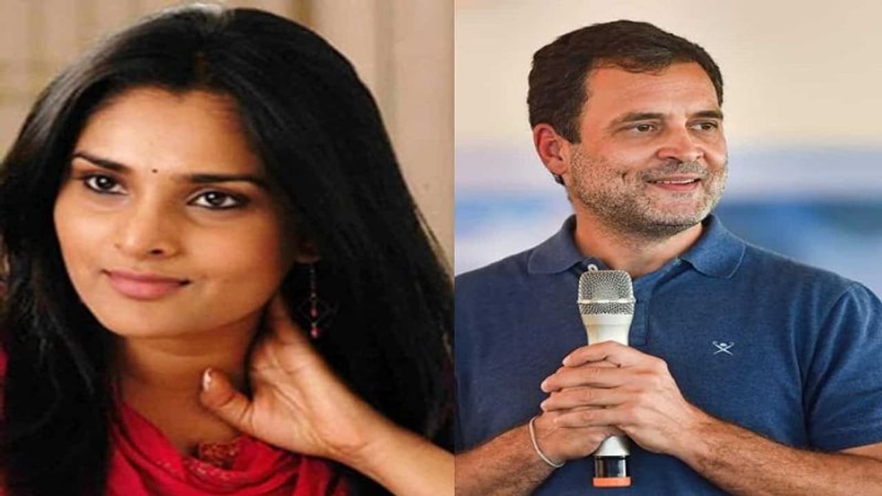 ED ಡ್ರಿಲ್, ರಾಹುಲ್ ಗಾಂಧಿ ಪರ ರಮ್ಯಾ ಬ್ಯಾಟಿಂಗ್, ಟ್ವಿಟ್ಟಿಗರು ಫುಲ್ ಕ್ಲಾಸ್