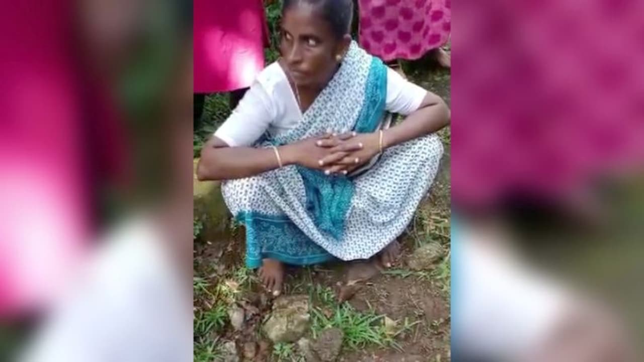 മൂന്നര വയസുകാരനെ തട്ടിക്കൊണ്ട് പോകാൻ ശ്രമം; നാടോടി സ്ത്രീ പിടിയില് മൂന്നര വയസുകാരനെ തട്ടിക്കൊണ്ട് പോകാൻ ശ്രമം; നാടോടി സ്ത്രീ പിടിയില്