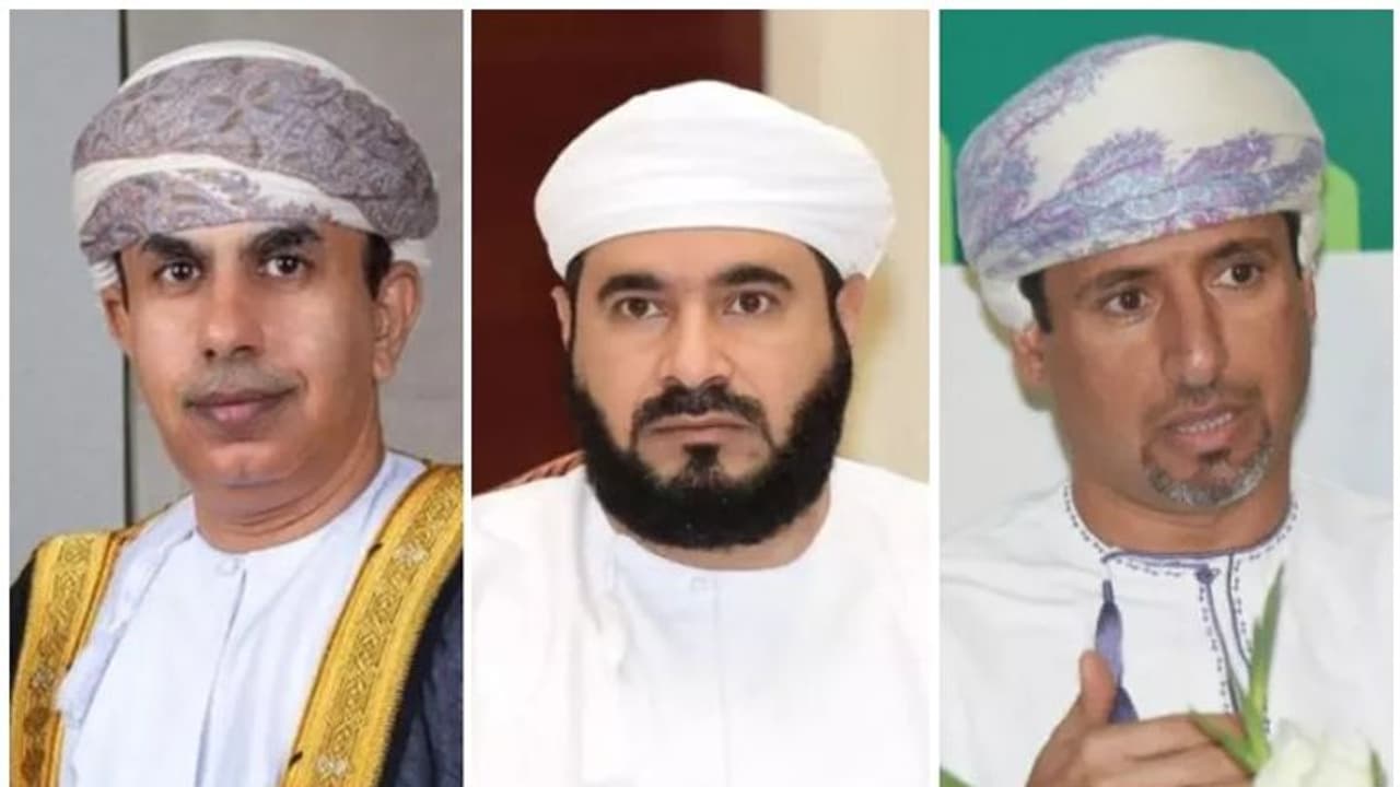 ഒമാനില് മൂന്ന് മന്ത്രിമാരെ മാറ്റി നിയമിച്ച് സുല്ത്താന്റെ ഉത്തരവ് ഒമാനില് മൂന്ന് മന്ത്രിമാരെ മാറ്റി നിയമിച്ച് സുല്ത്താന്റെ ഉത്തരവ്