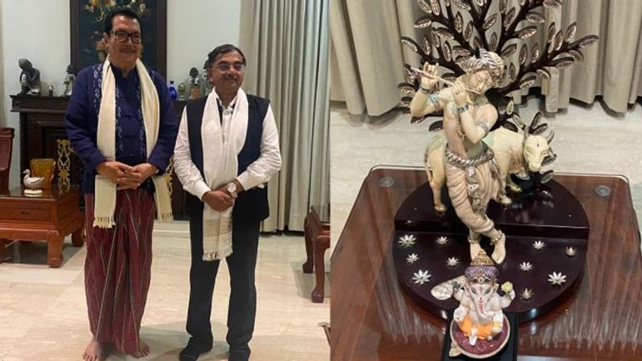 Arunachal Pradesh to strengthen Gujarat connection; here's how Arunachal Pradesh to strengthen Gujarat connection; here's how