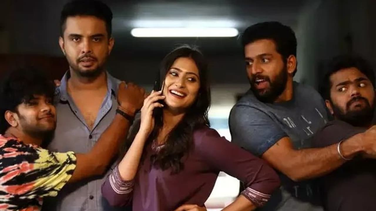 Abbabba Movie: ಜು.1ರಂದು ಕೆಎಂ ಚೈತನ್ಯ ನಿರ್ದೇಶನದ 'ಅಬ್ಬಬ್ಬ' ಚಿತ್ರ ತೆರೆಗೆ