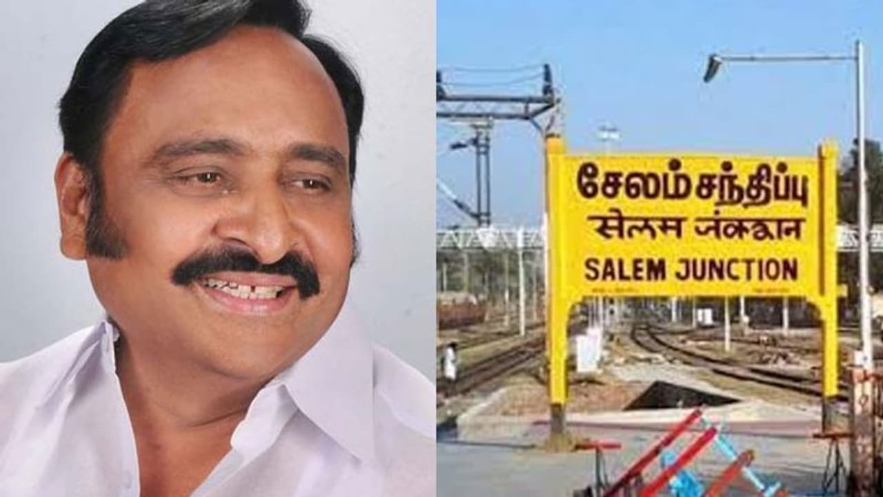 திமுக உட்கட்சி உள்குத்து.. சேலத்தில் மாவட்ட செயலாளருக்கு எதிராக மல்லுக்கட்டும் உ.பி.க்கள்..! திமுக உட்கட்சி உள்குத்து.. சேலத்தில் மாவட்ட செயலாளருக்கு எதிராக மல்லுக்கட்டும் உ.பி.க்கள்..!