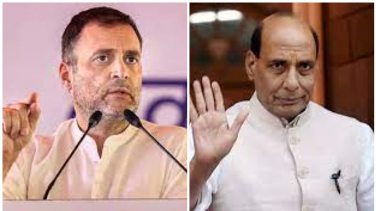 അഗ്നിപഥിനെ യുവാക്കൾ തിരസ്കരിച്ചെന്ന് രാഹുൽ ; പദ്ധതി പിന്‍വലിക്കണമെന്ന് പ്രിയങ്ക; വിശദീകരിച്ച് പ്രതിരോധമന്ത്രി