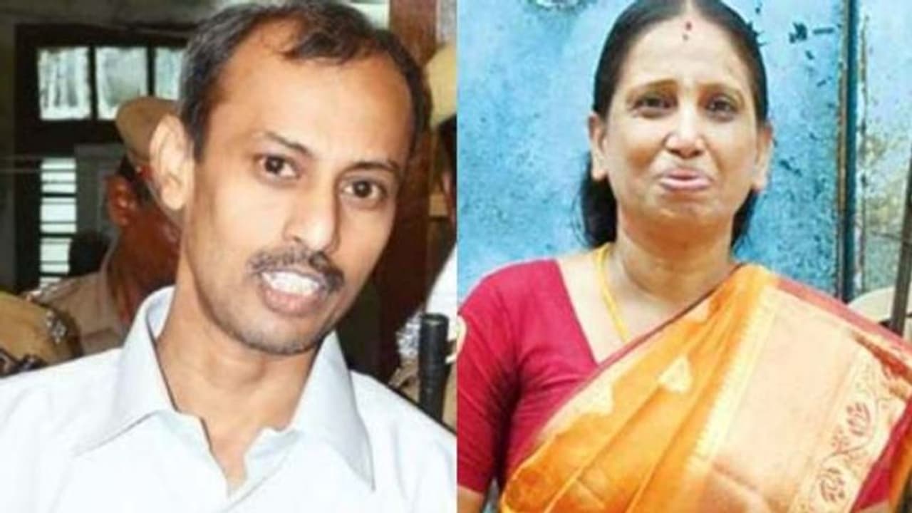 #BREAKING : நளினி, ரவிச்சந்திரனை விடுதலை செய்ய முடியாது உயர்நீதிமன்றம் அதிரடி உத்தரவு !